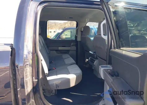 2023 Ford F-150 Xlt из США, поврежденный, VIN 1FTFW1E89PKE05060